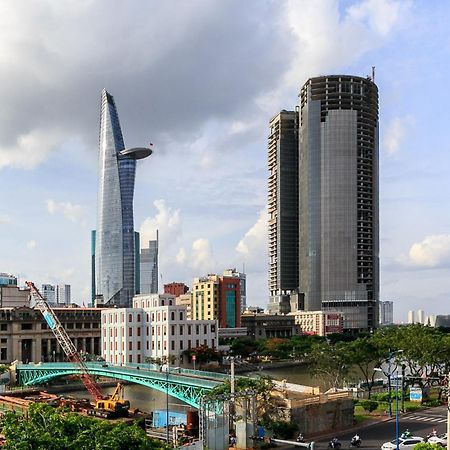 Hoang Luxury Hotel Dist 1 Ho Chi Minh Экстерьер фото
