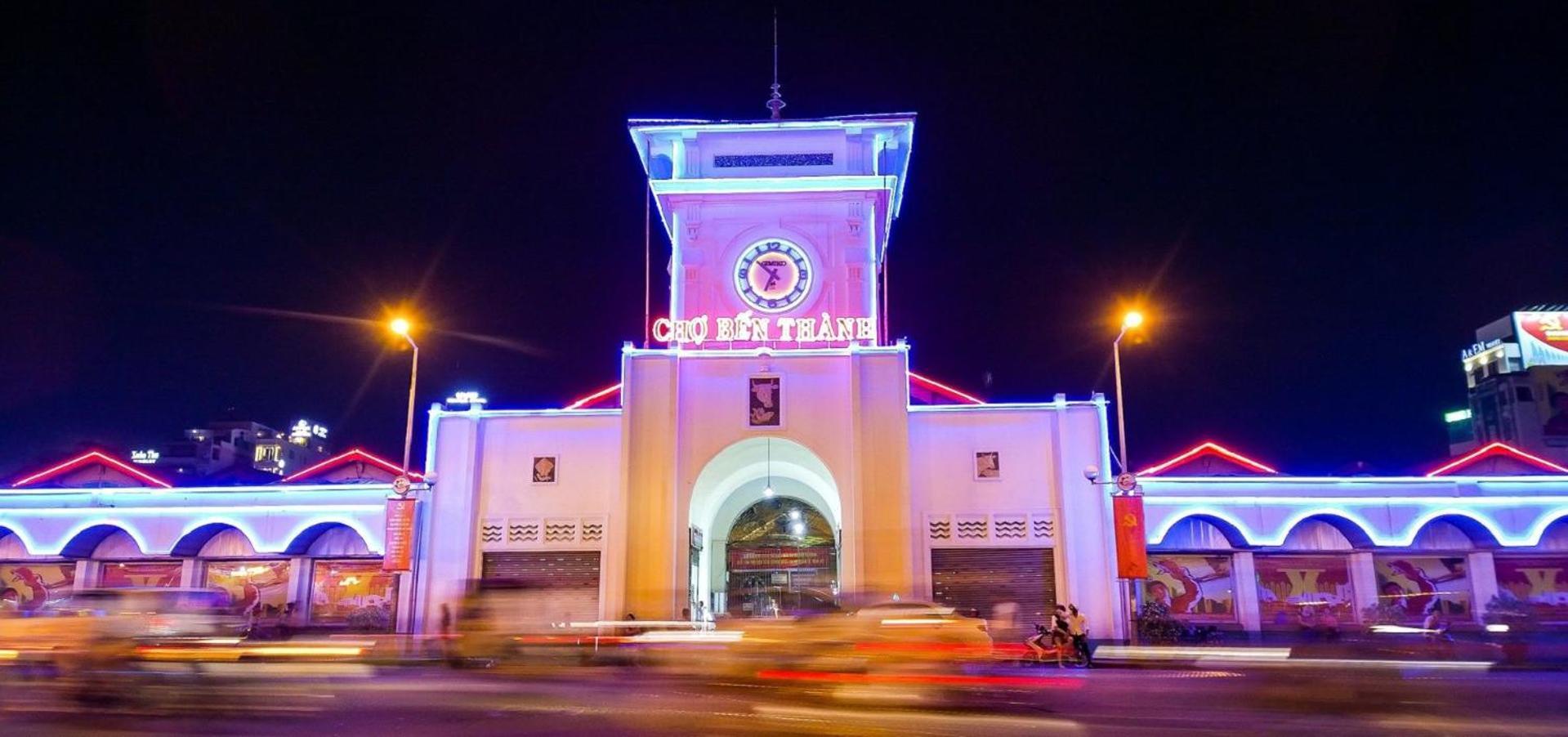 Hoang Luxury Hotel Dist 1 Ho Chi Minh Экстерьер фото
