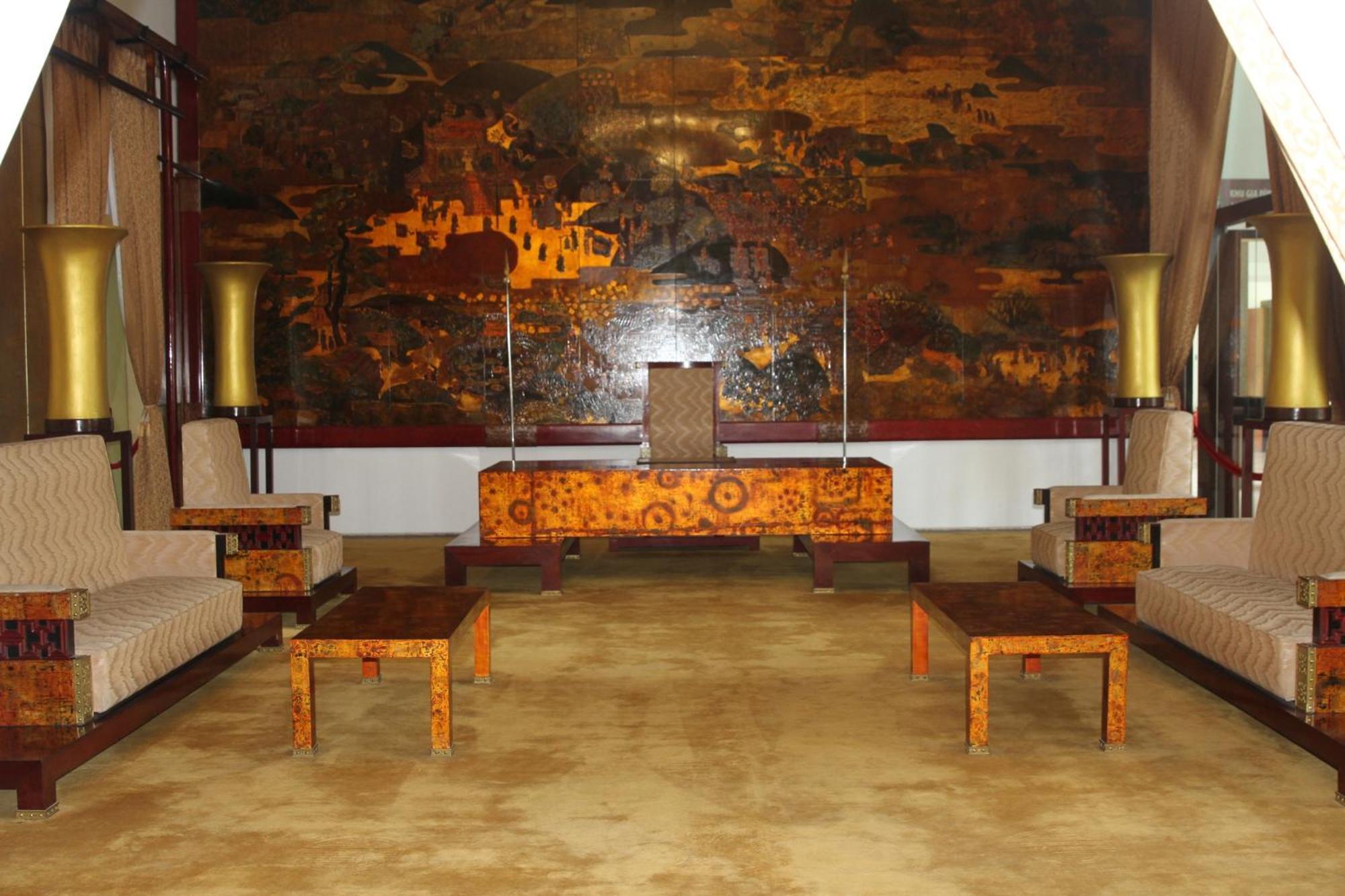 Hoang Luxury Hotel Dist 1 Ho Chi Minh Экстерьер фото