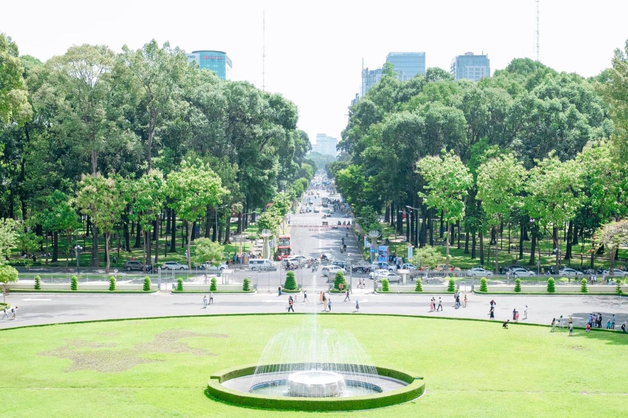 Hoang Luxury Hotel Dist 1 Ho Chi Minh Экстерьер фото