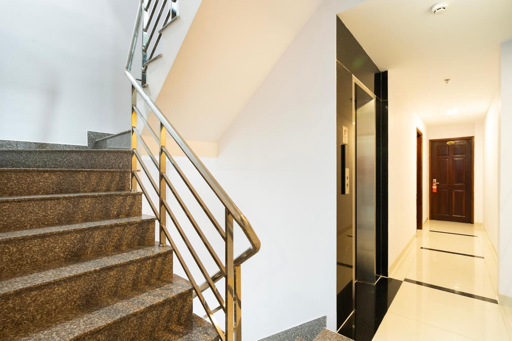 Hoang Luxury Hotel Dist 1 Ho Chi Minh Экстерьер фото