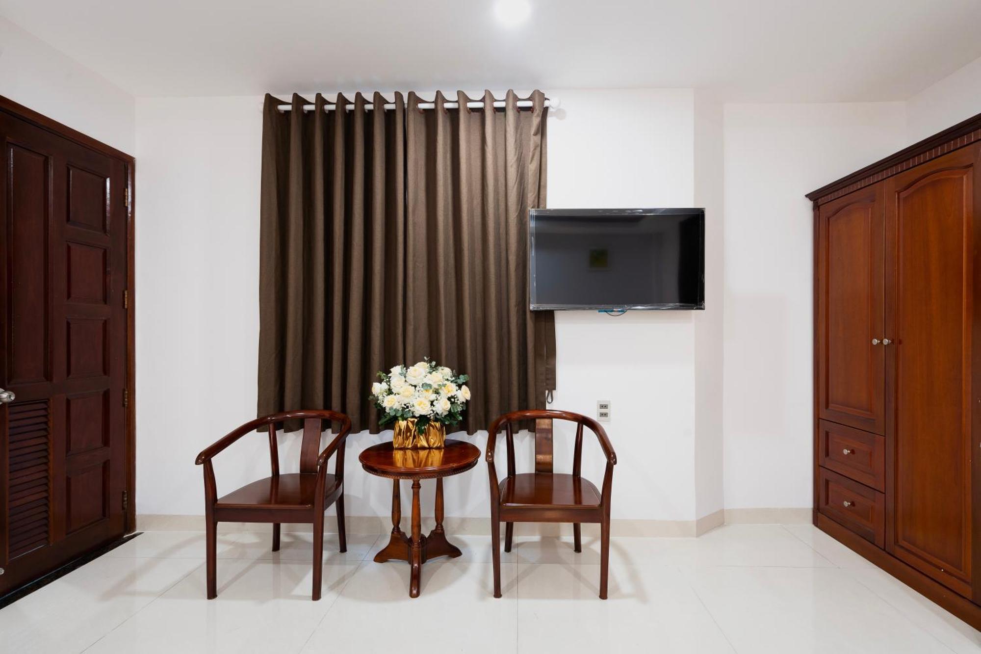 Hoang Luxury Hotel Dist 1 Ho Chi Minh Экстерьер фото