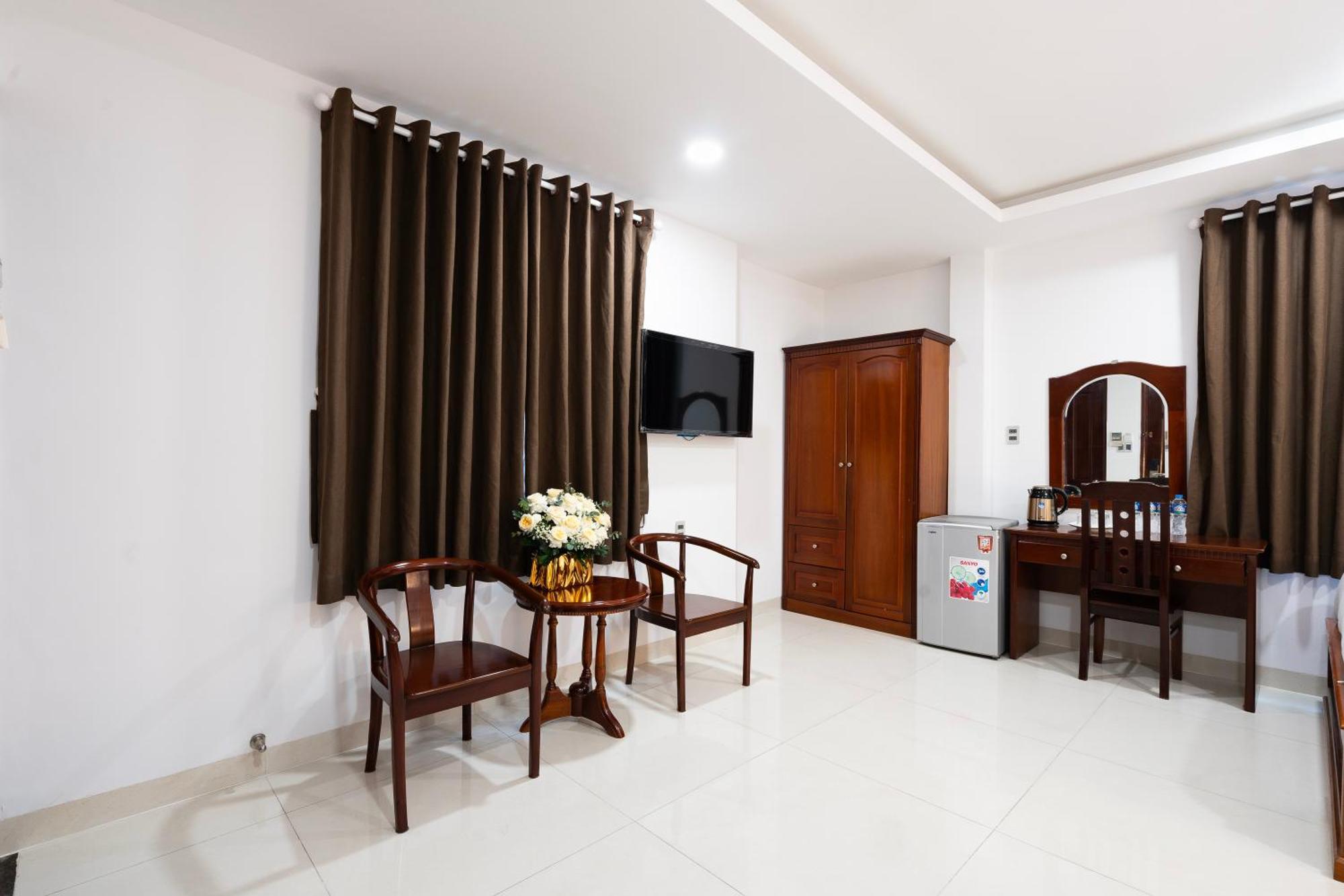 Hoang Luxury Hotel Dist 1 Ho Chi Minh Экстерьер фото