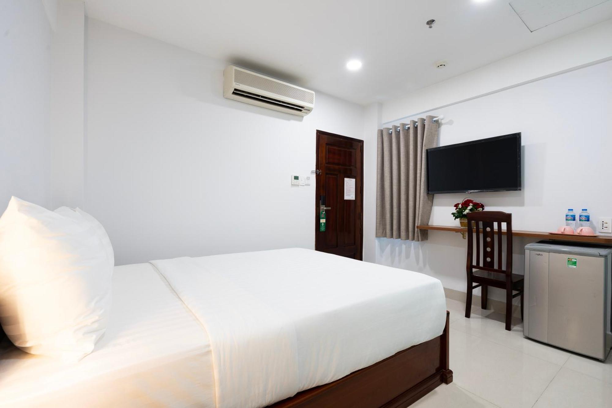 Hoang Luxury Hotel Dist 1 Ho Chi Minh Экстерьер фото