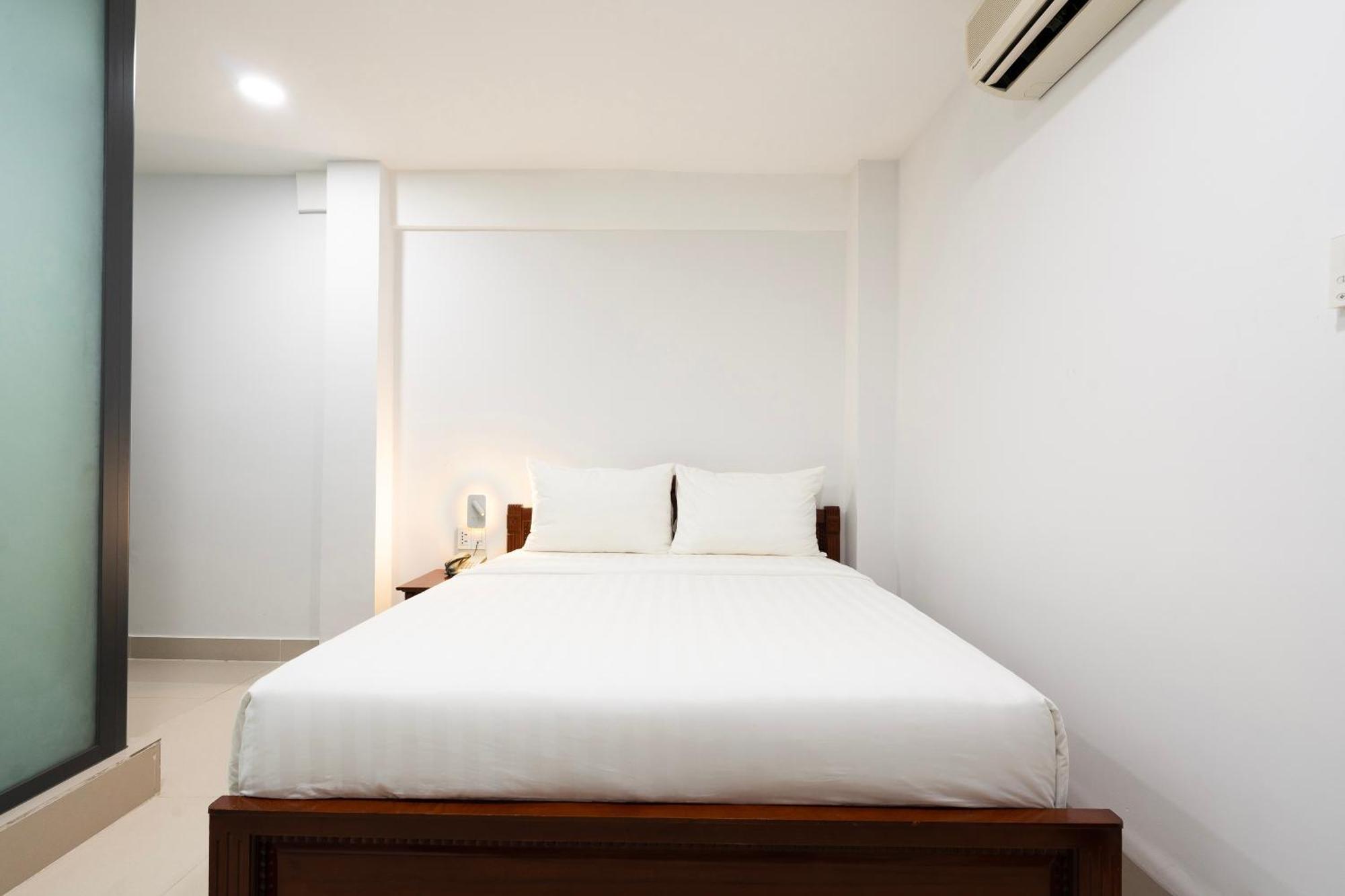 Hoang Luxury Hotel Dist 1 Ho Chi Minh Экстерьер фото