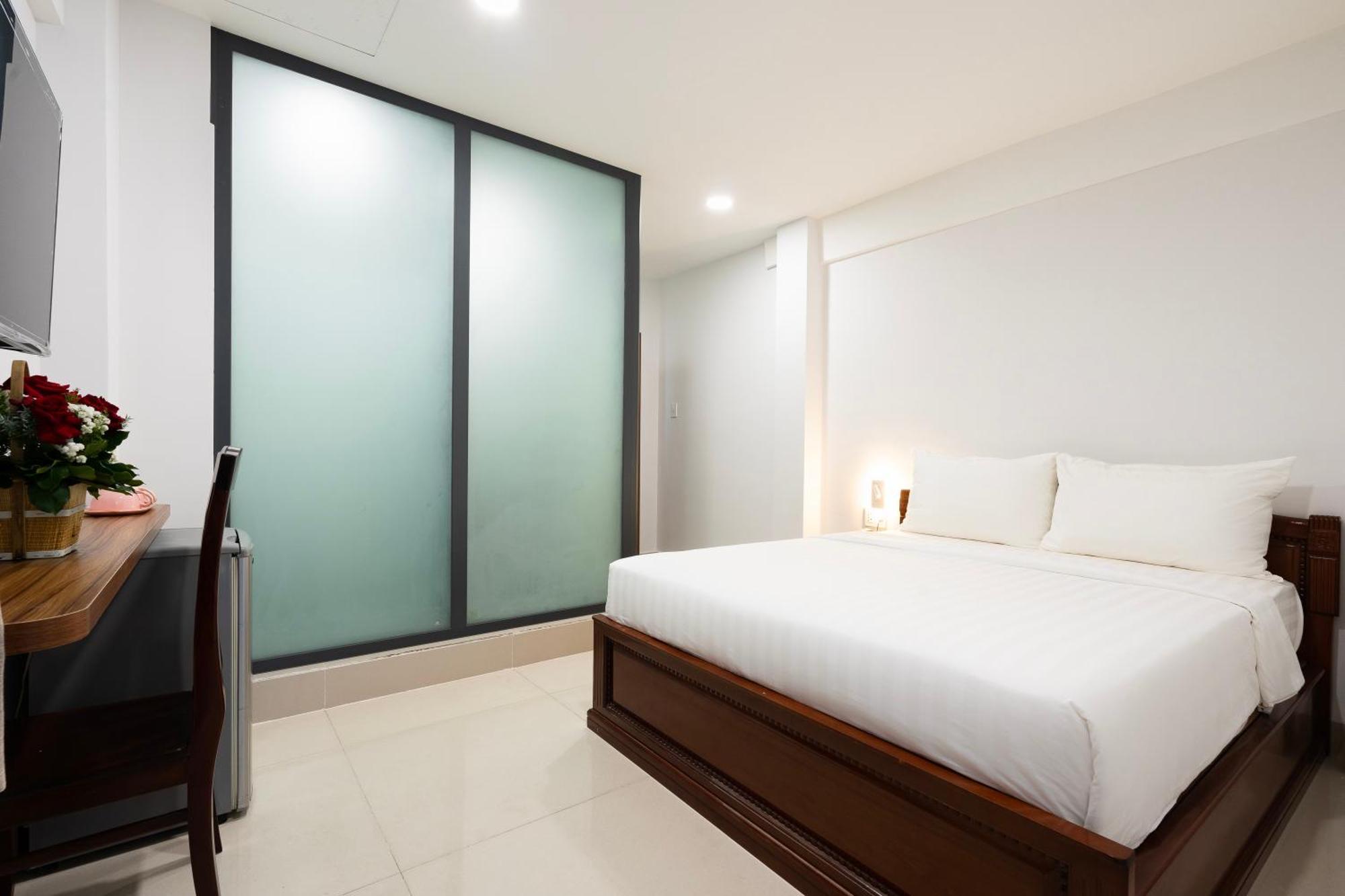 Hoang Luxury Hotel Dist 1 Ho Chi Minh Экстерьер фото