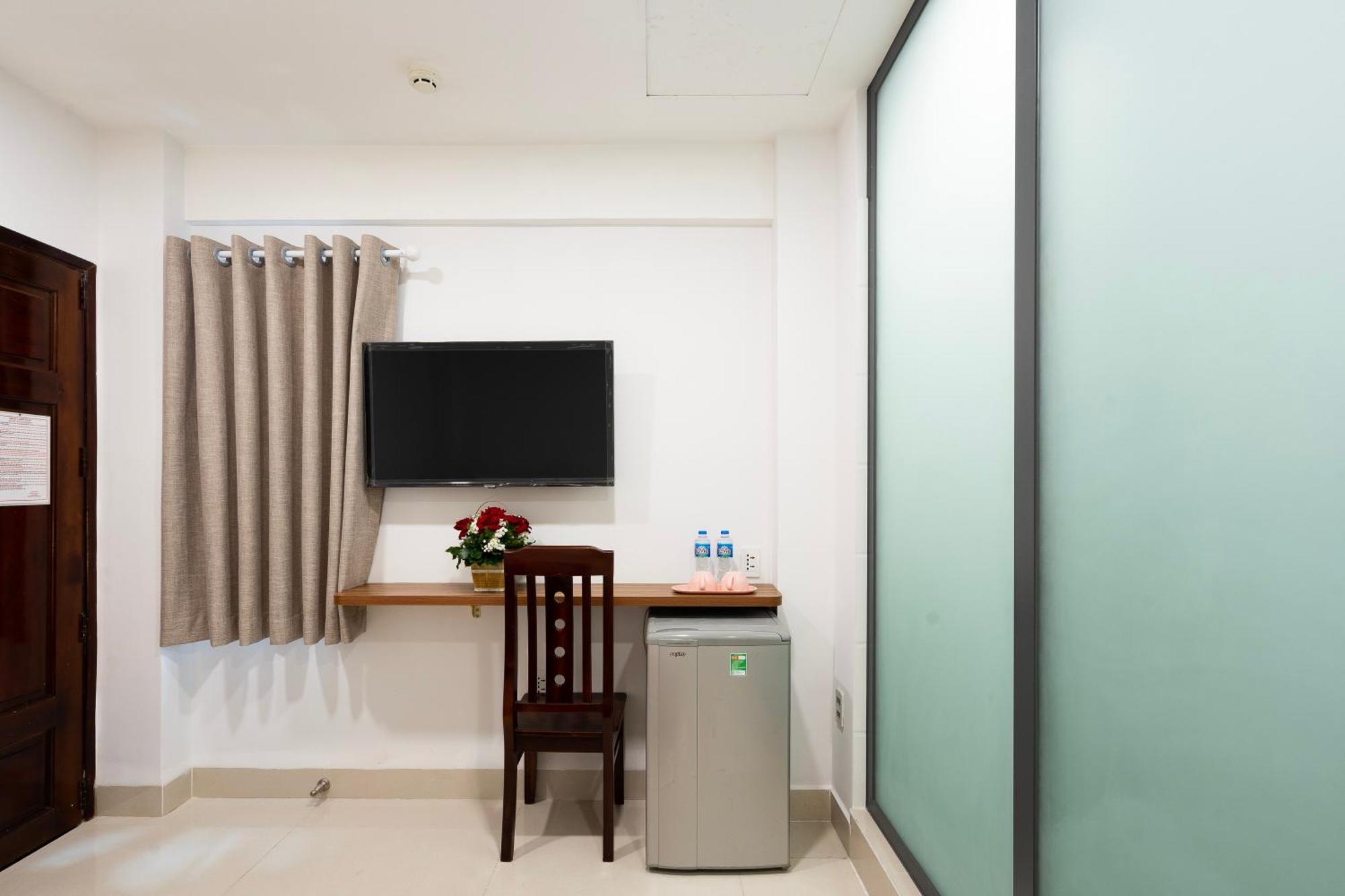 Hoang Luxury Hotel Dist 1 Ho Chi Minh Экстерьер фото