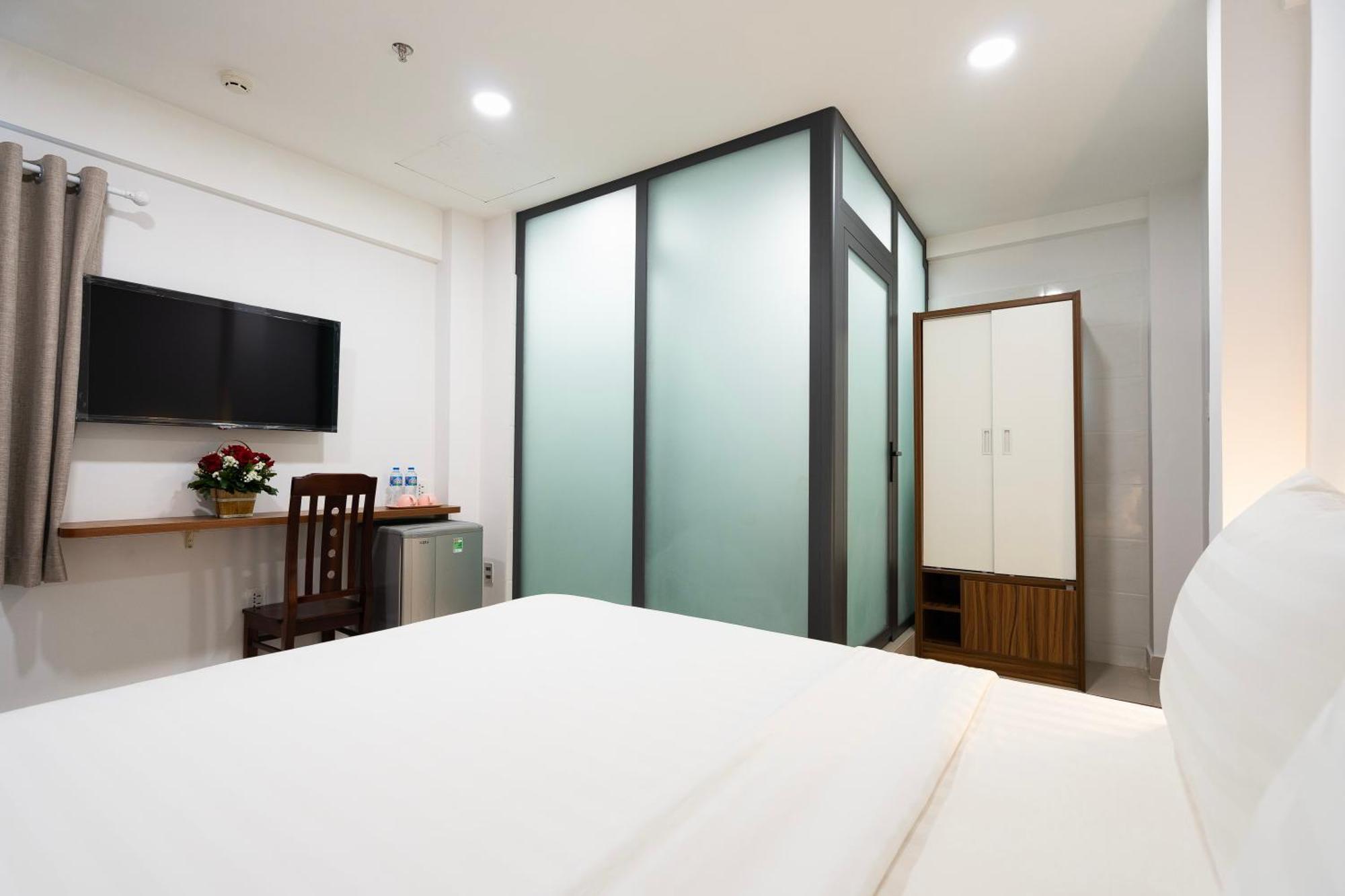 Hoang Luxury Hotel Dist 1 Ho Chi Minh Экстерьер фото