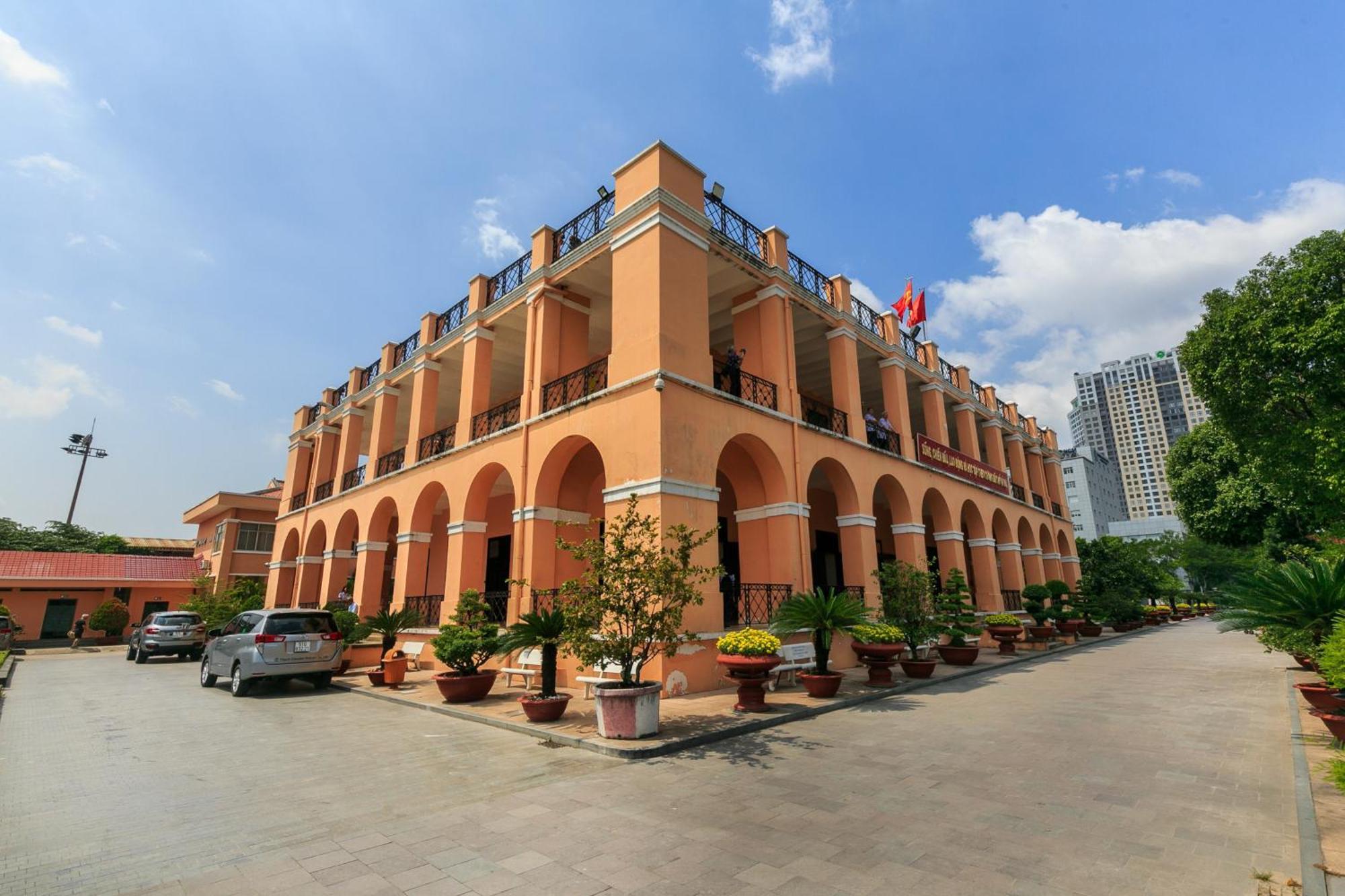 Hoang Luxury Hotel Dist 1 Ho Chi Minh Экстерьер фото