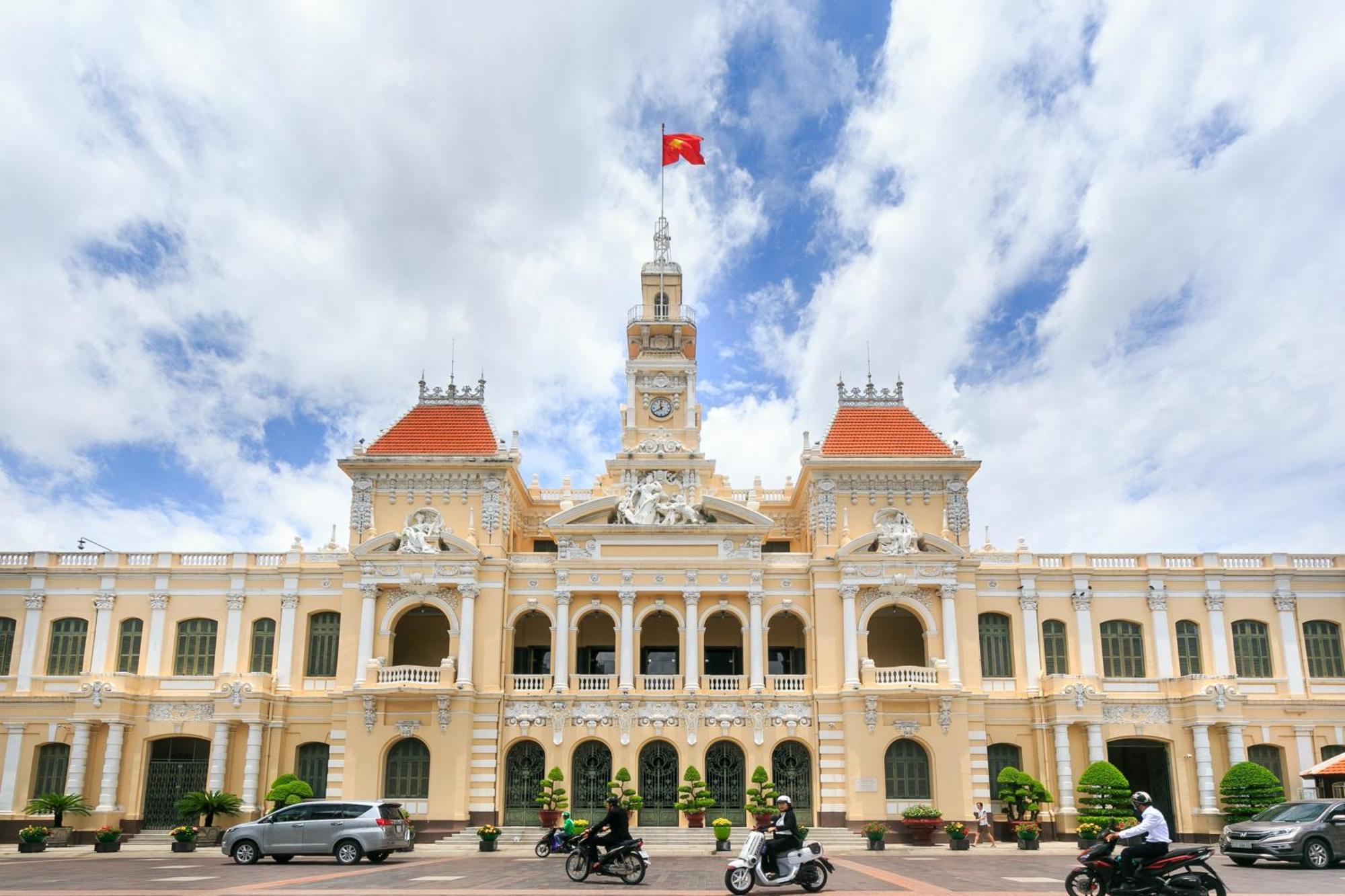 Hoang Luxury Hotel Dist 1 Ho Chi Minh Экстерьер фото